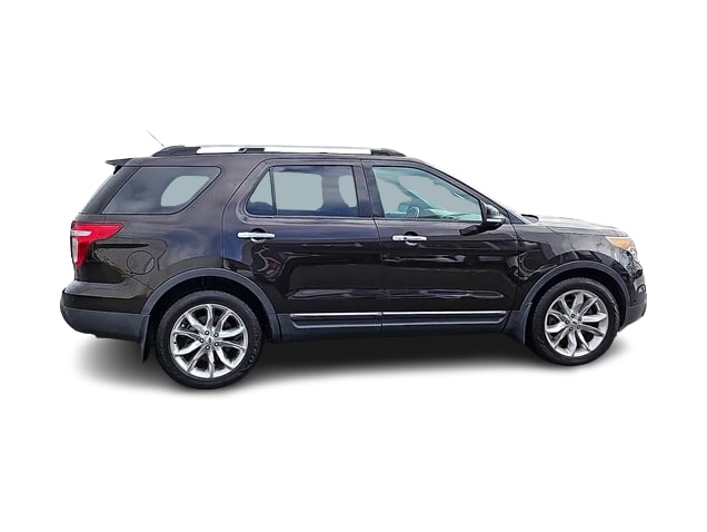 Thumbnail: 2014 Ford Explorer - 24
