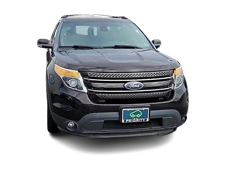 Thumbnail: 2014 Ford Explorer - 5