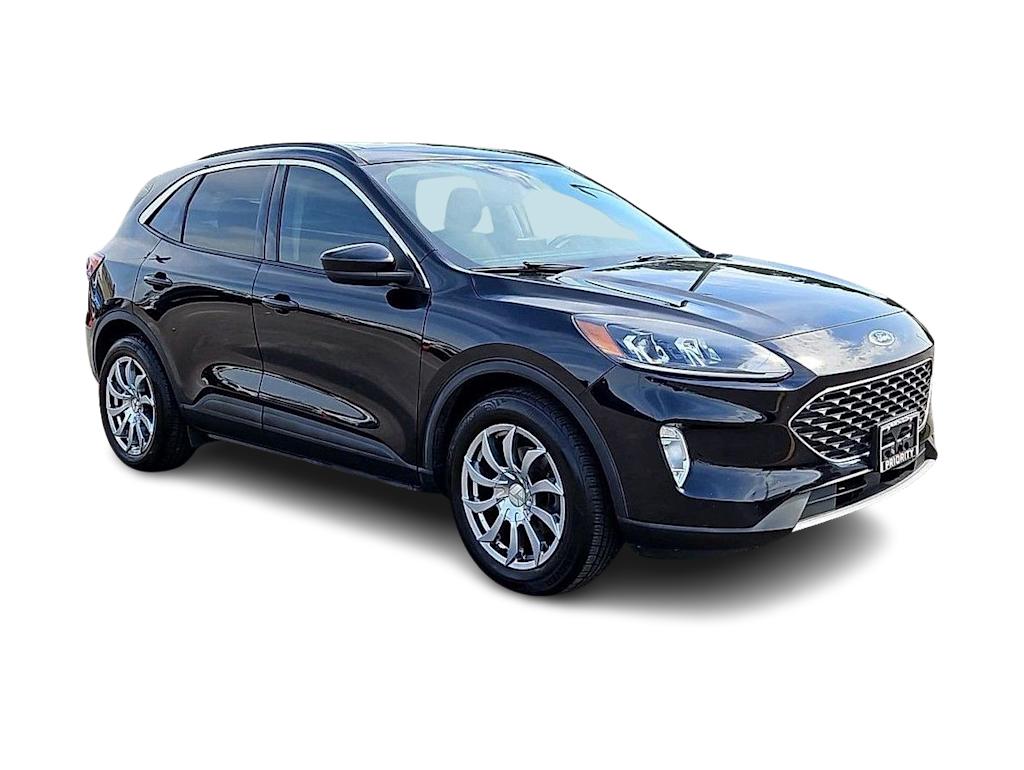 Thumbnail: 2022 Ford Escape - 19