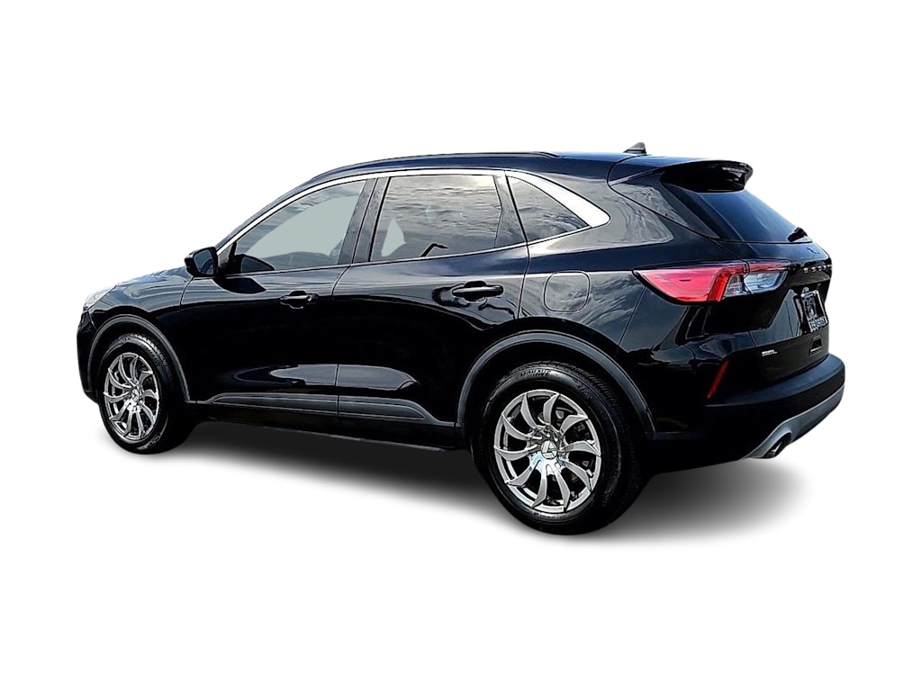 Thumbnail: 2022 Ford Escape - 4