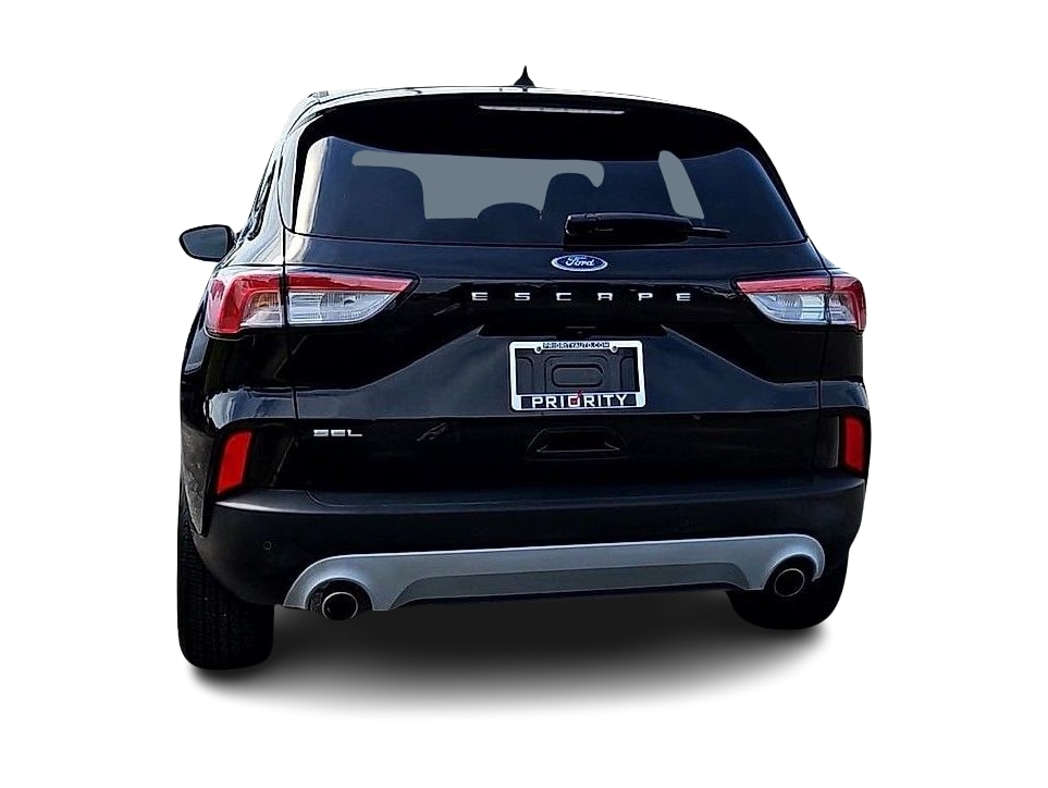 Thumbnail: 2022 Ford Escape - 21
