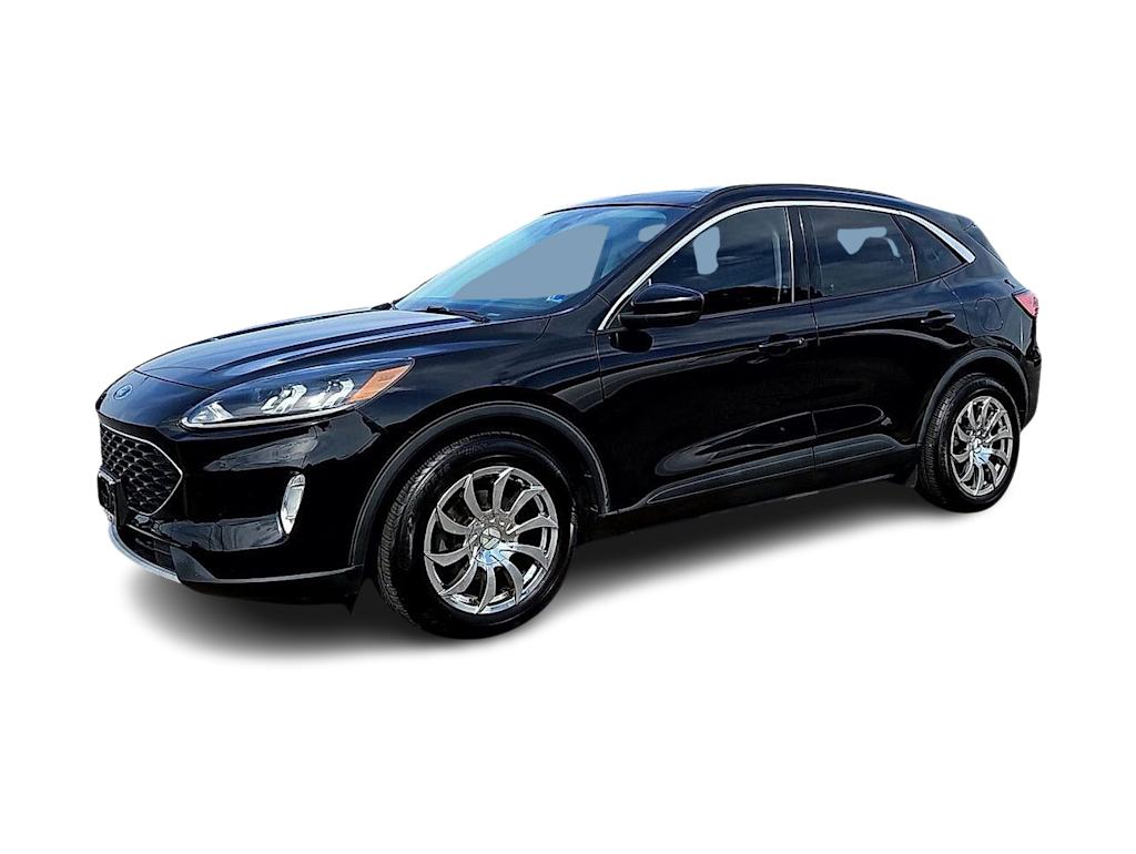 Thumbnail: 2022 Ford Escape - 20