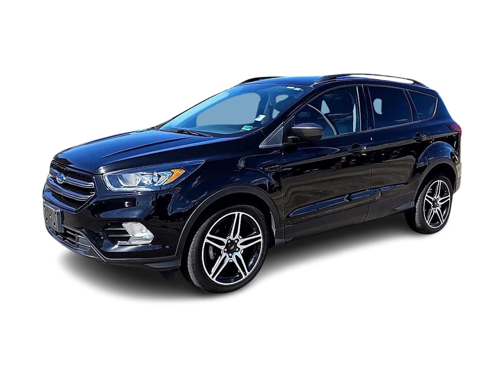Thumbnail: 2019 Ford Escape - 18