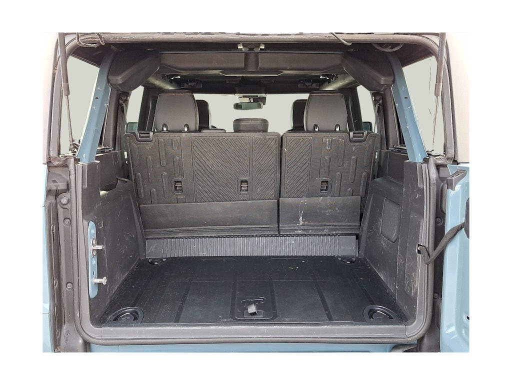 Thumbnail: 2023 Ford Bronco - 16