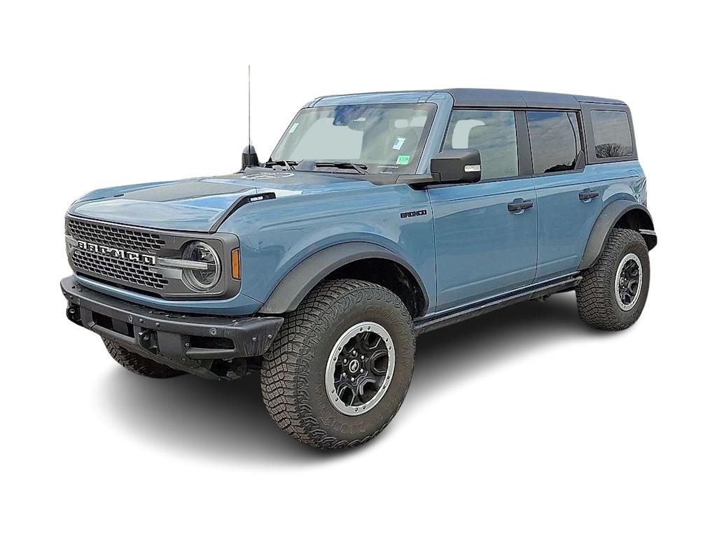 Thumbnail: 2023 Ford Bronco - 19