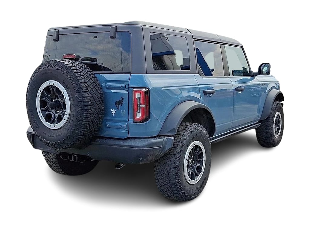 Thumbnail: 2023 Ford Bronco - 22