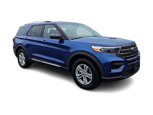 Thumbnail: 2020 Ford Explorer - 20