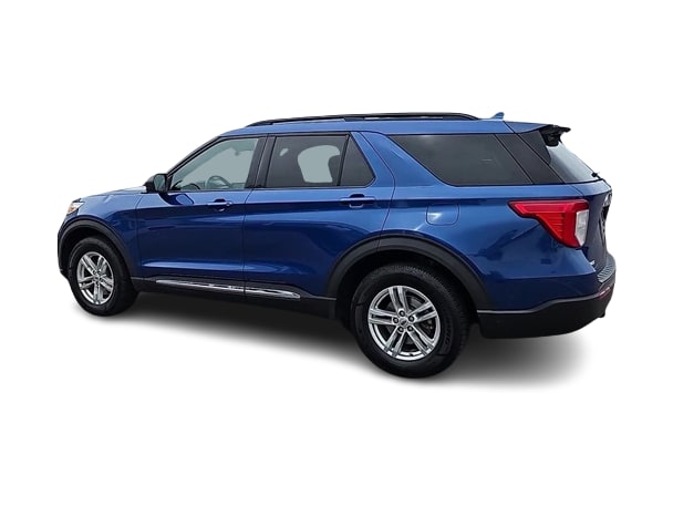Thumbnail: 2020 Ford Explorer - 4