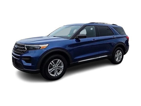 Thumbnail: 2020 Ford Explorer - 21