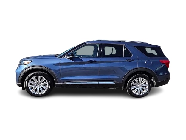 Thumbnail: 2020 Ford Explorer - 3