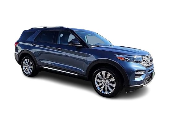 Thumbnail: 2020 Ford Explorer - 20