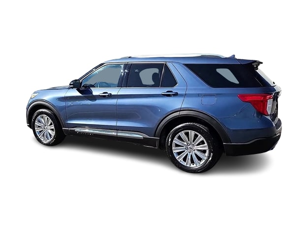 Thumbnail: 2020 Ford Explorer - 22