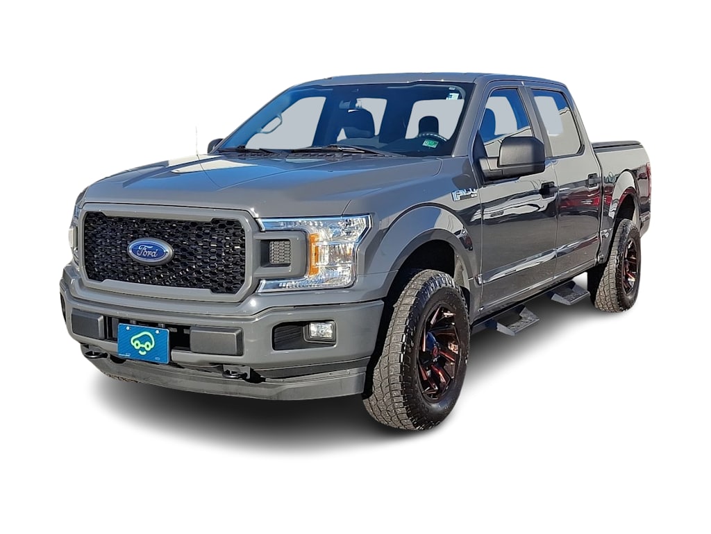 2020 Ford F-150