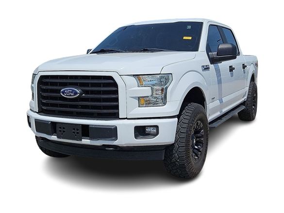 Used 2017 Ford F-150 XL with VIN 1FTEW1EPXHFA24461 for sale in Casper, WY