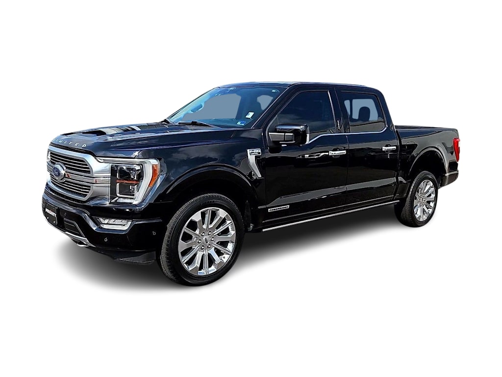 Thumbnail: 2021 Ford F-150 - 20
