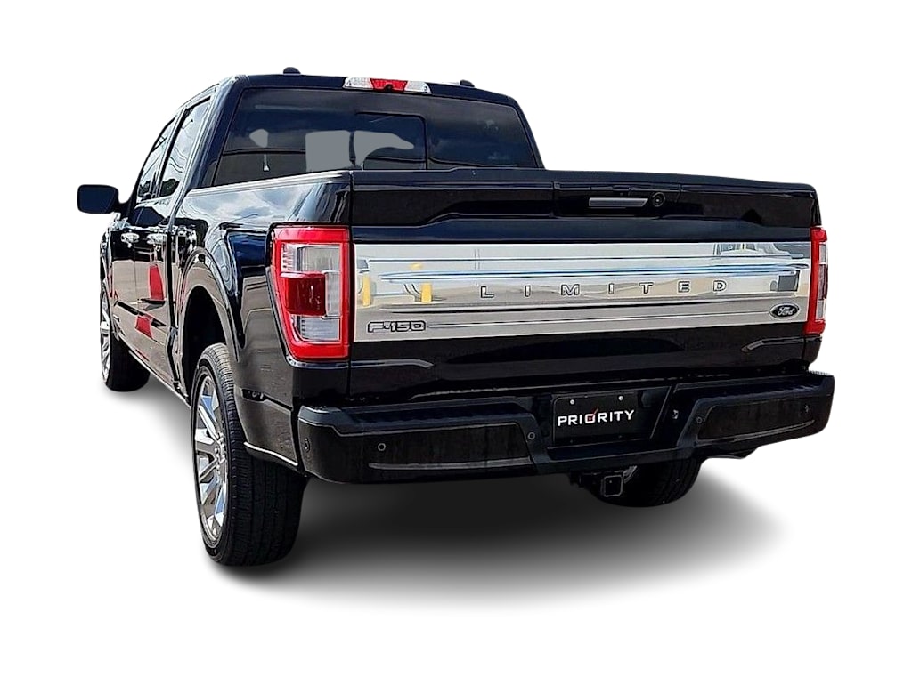 Thumbnail: 2021 Ford F-150 - 22