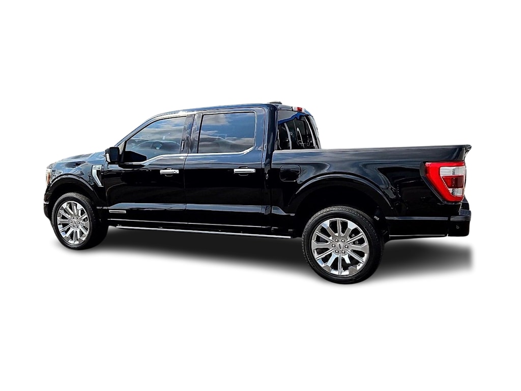 Thumbnail: 2021 Ford F-150 - 21