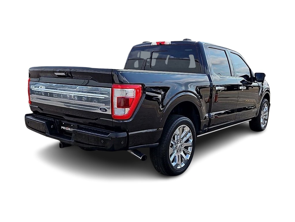 Thumbnail: 2021 Ford F-150 - 23