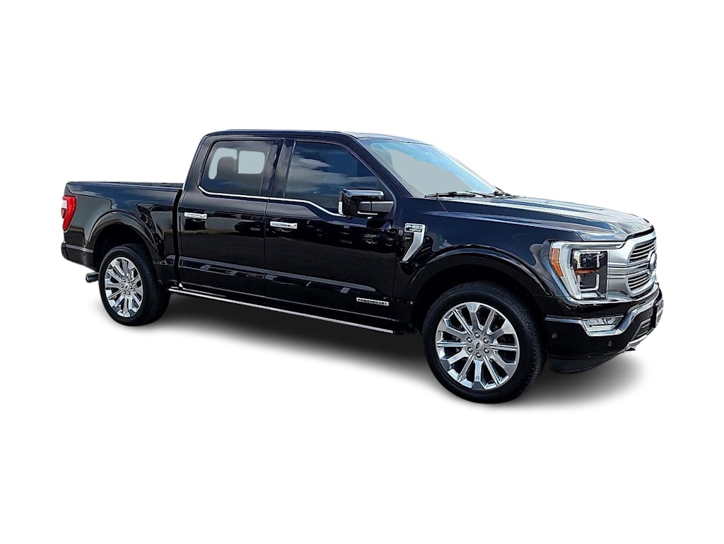 Thumbnail: 2021 Ford F-150 - 19