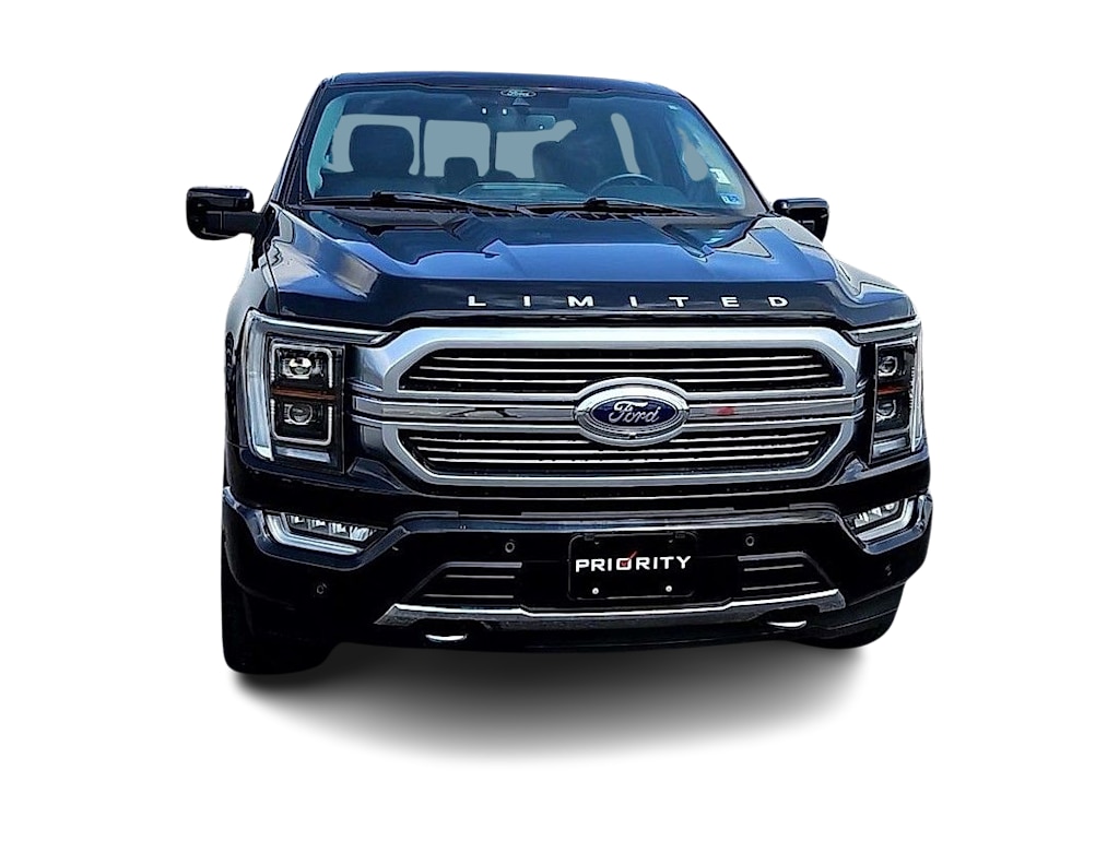 Thumbnail: 2021 Ford F-150 - 4