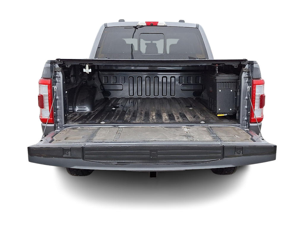 Thumbnail: 2022 Ford F-150 - 17