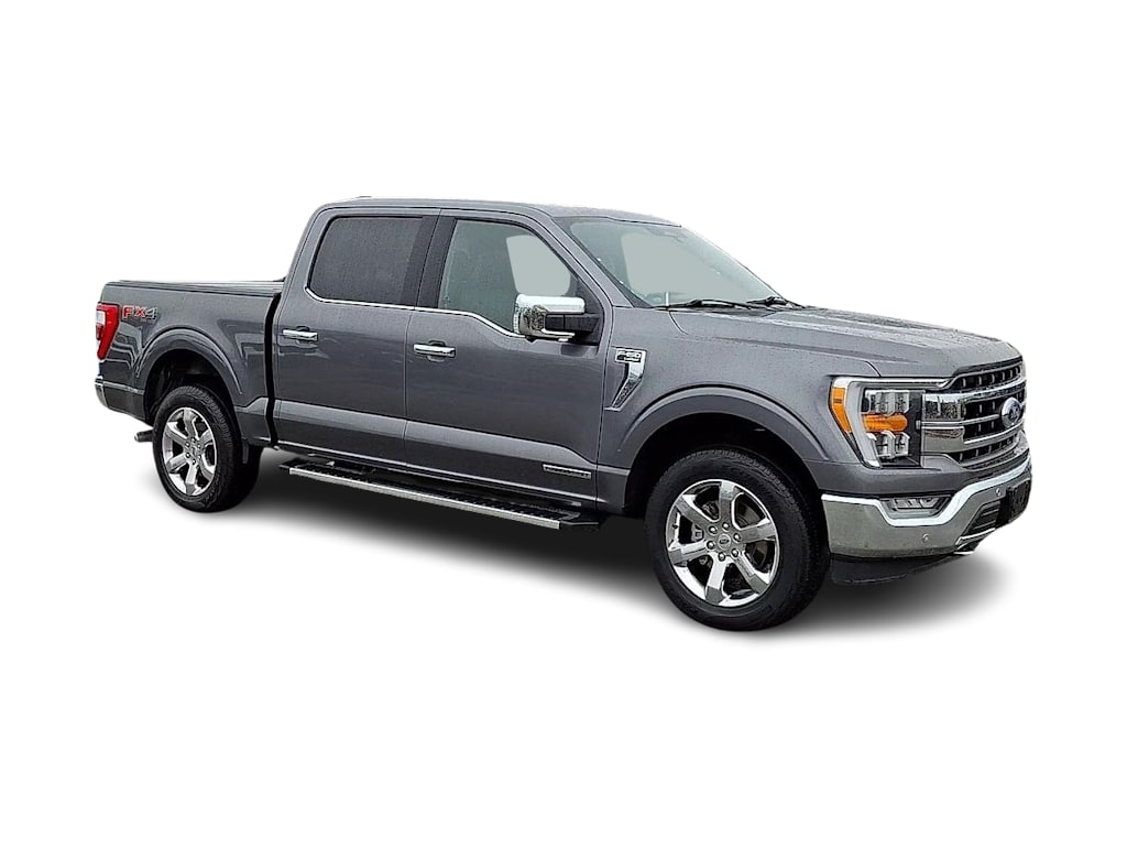 Thumbnail: 2022 Ford F-150 - 19
