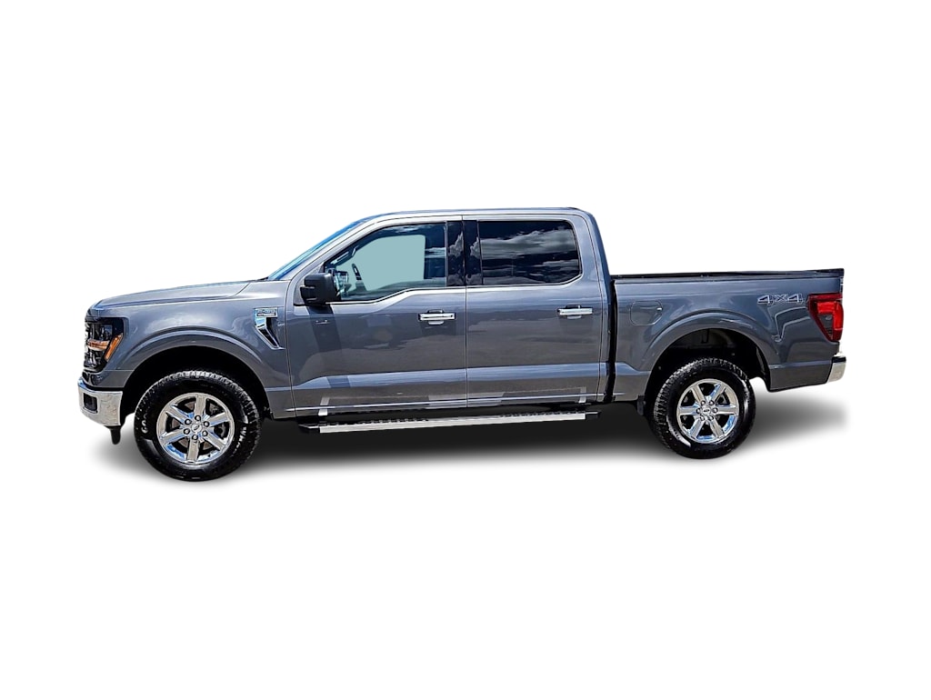 Thumbnail: 2025 Ford F-150 - 3