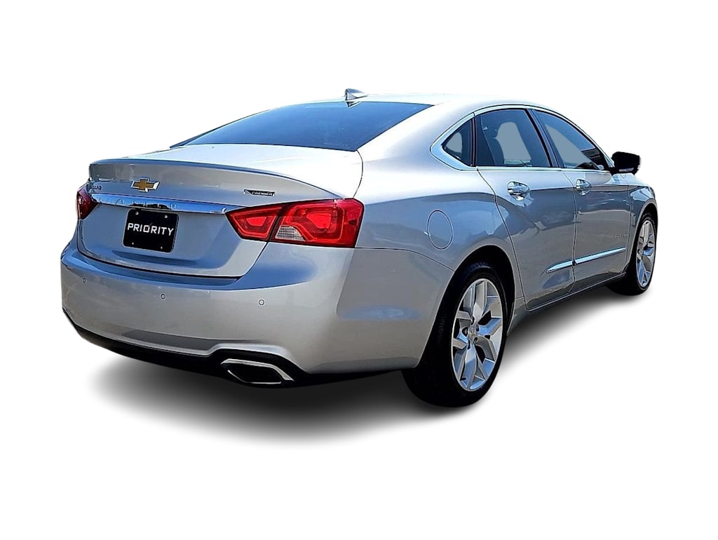 Thumbnail: 2019 Chevrolet Impala - 23