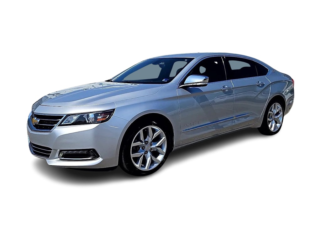 Thumbnail: 2019 Chevrolet Impala - 21