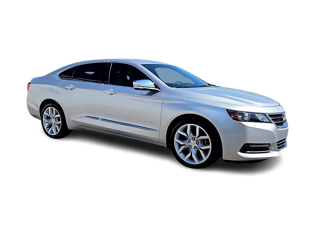 Thumbnail: 2019 Chevrolet Impala - 20