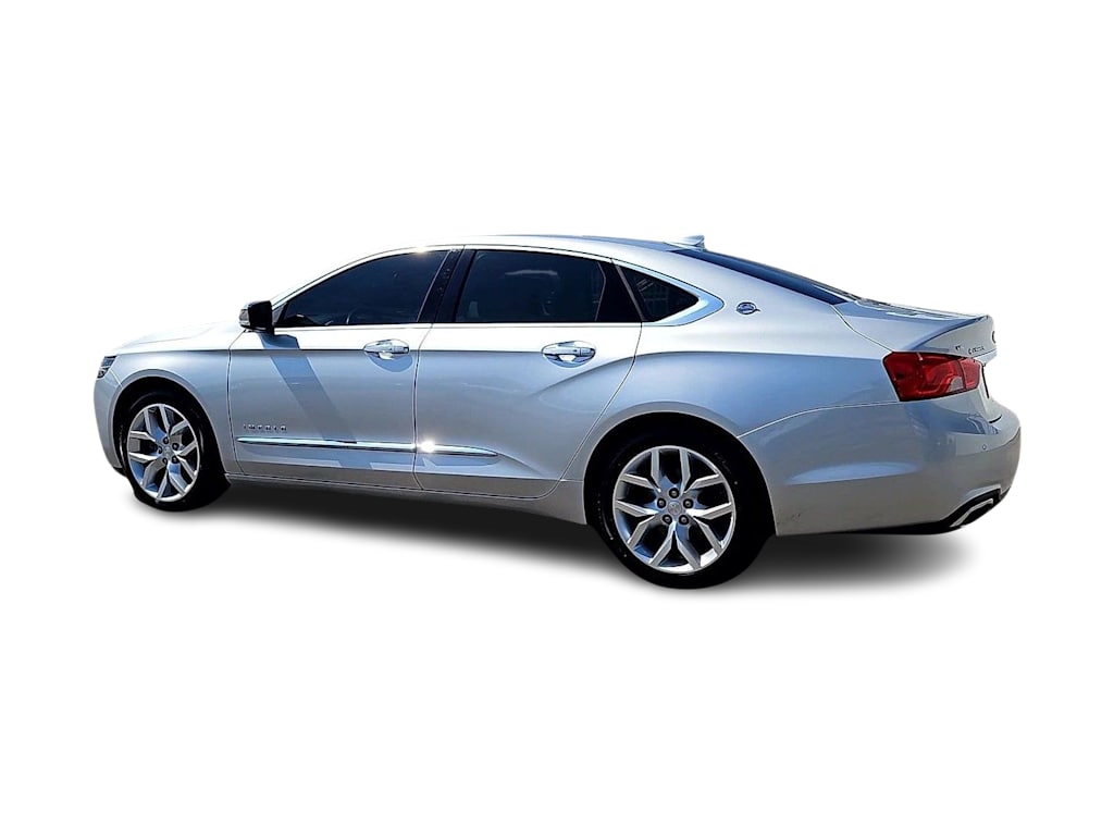 Thumbnail: 2019 Chevrolet Impala - 22