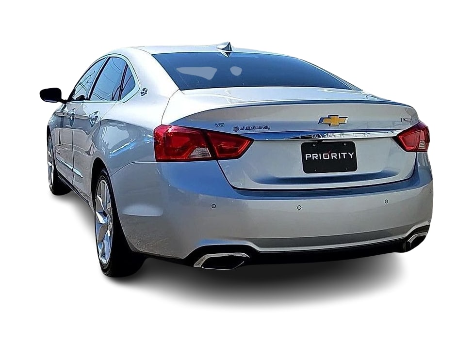 Thumbnail: 2019 Chevrolet Impala - 4