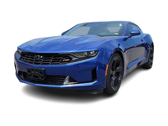 Certified 2023 Chevrolet Camaro 1LT with VIN 1G1FB1RS5P0117946 for sale in Casper, WY