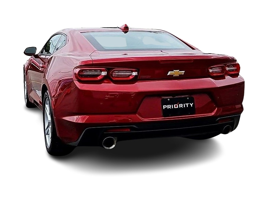 Thumbnail: 2024 Chevrolet Camaro - 22