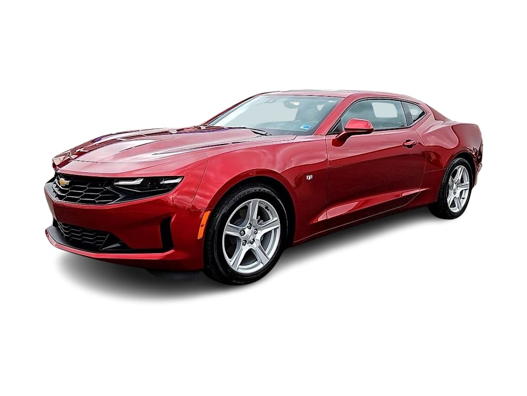 Thumbnail: 2024 Chevrolet Camaro - 21