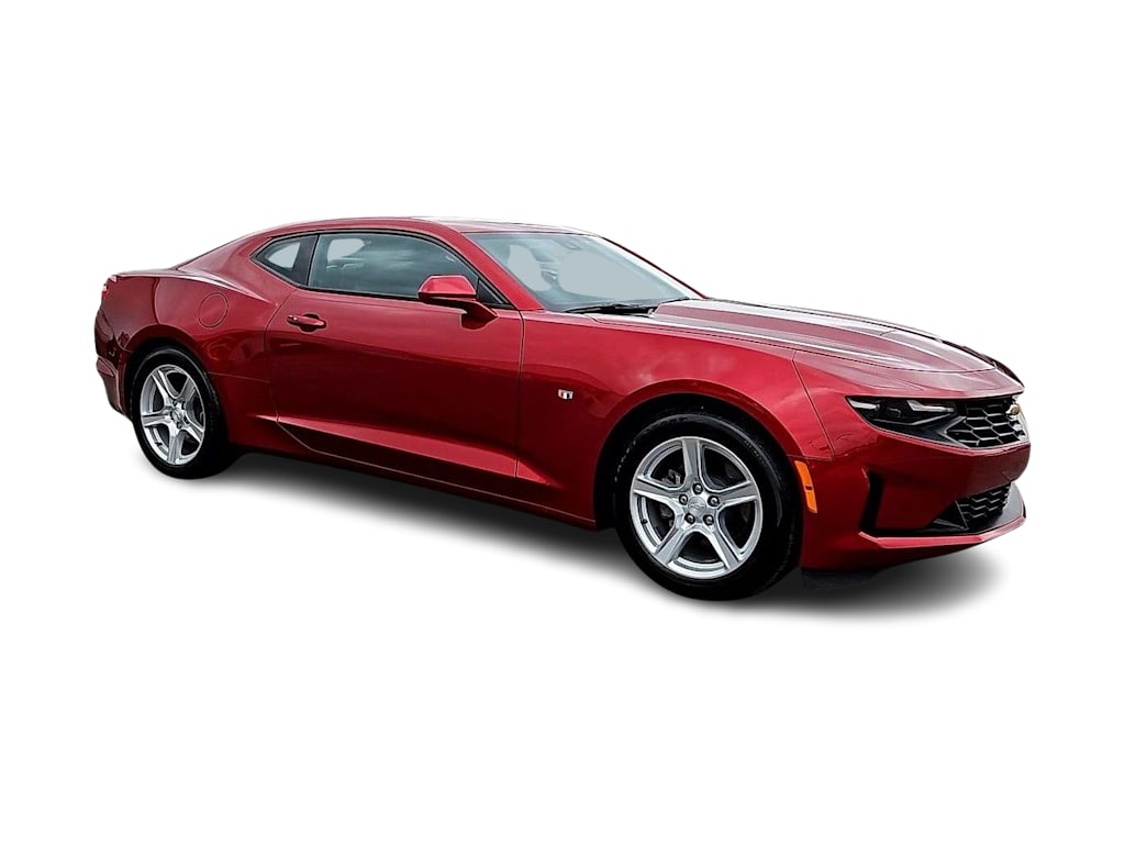 Thumbnail: 2024 Chevrolet Camaro - 20
