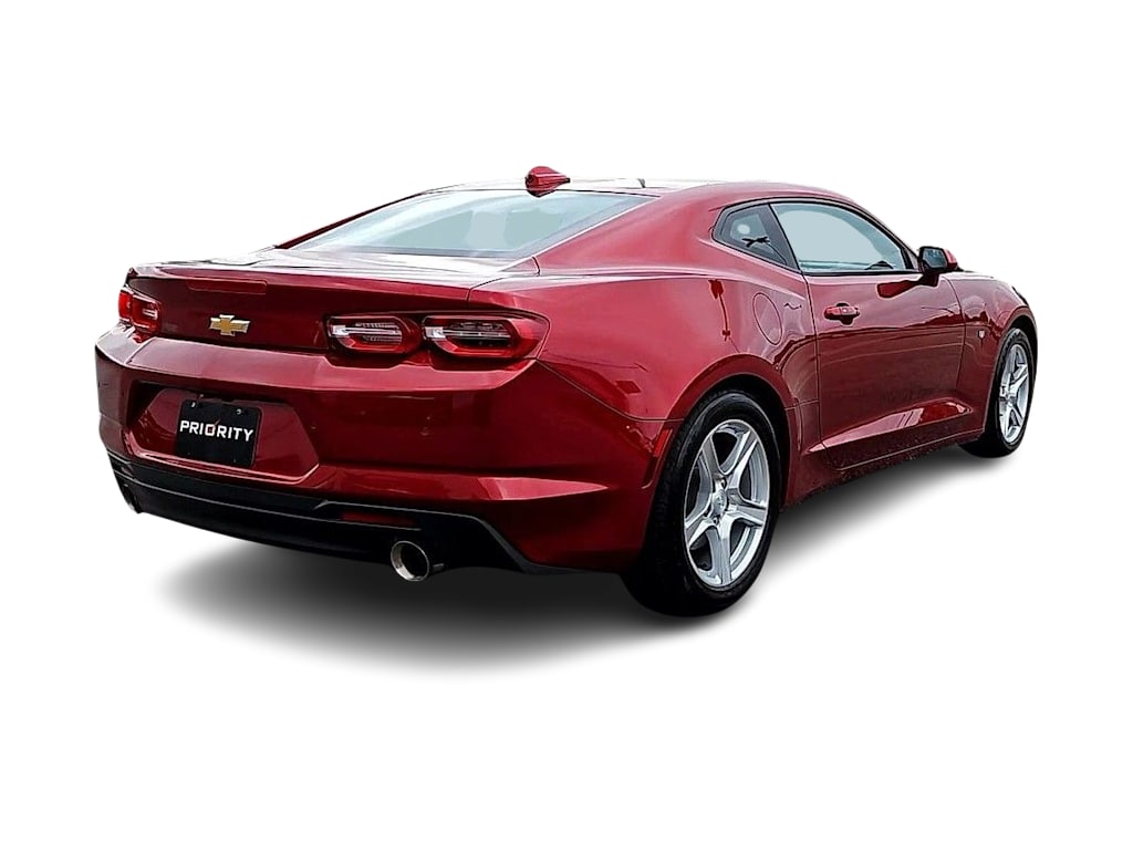 Thumbnail: 2024 Chevrolet Camaro - 23
