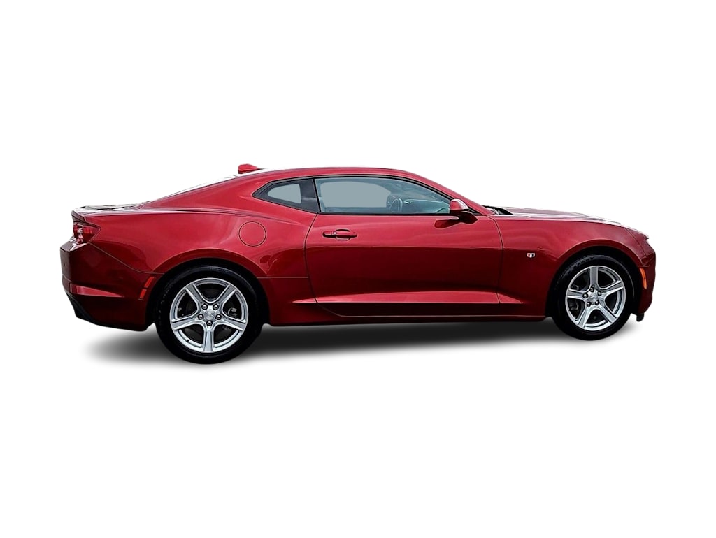 Thumbnail: 2024 Chevrolet Camaro - 24