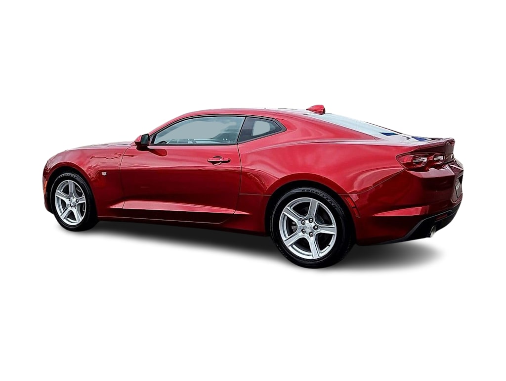 Thumbnail: 2024 Chevrolet Camaro - 4