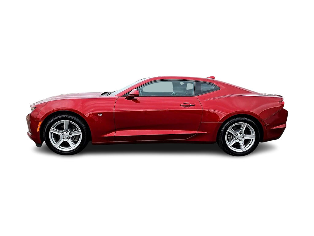 Thumbnail: 2024 Chevrolet Camaro - 3