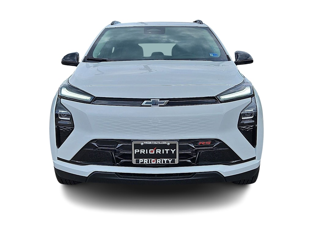 Thumbnail: 2027 Chevrolet Bolt EV - 5
