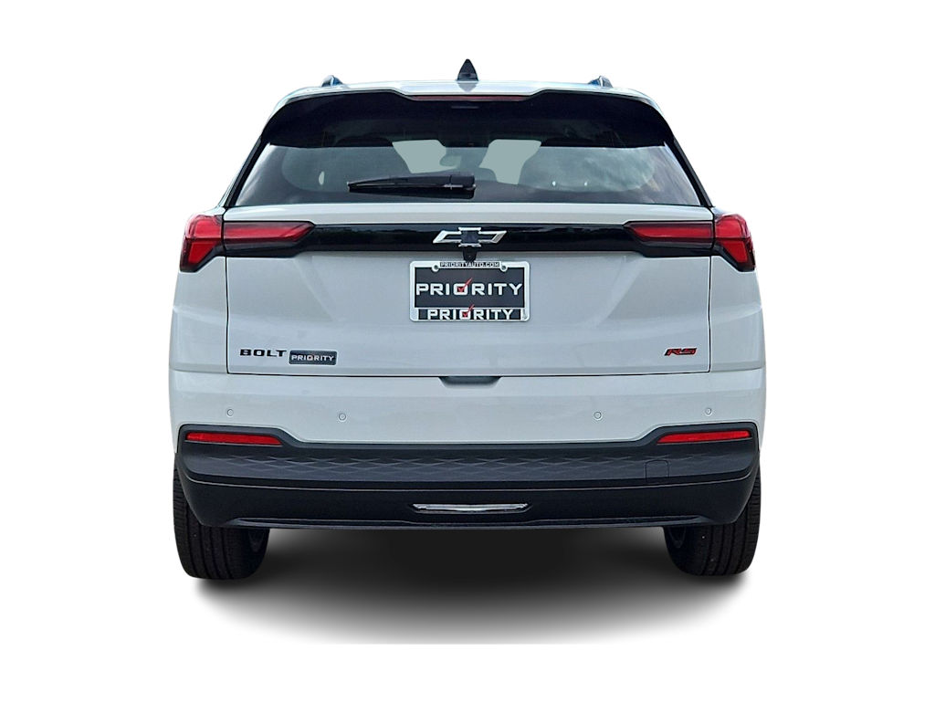 Thumbnail: 2027 Chevrolet Bolt EV - 4