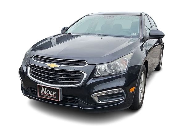 2015 Chevrolet Cruze