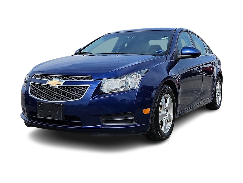 Certified 2012 Chevrolet Cruze 1LT with VIN 1G1PF5SC8C7278814 for sale in Casper, WY