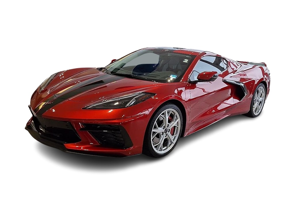 Thumbnail: 2022 Chevrolet Corvette - 18