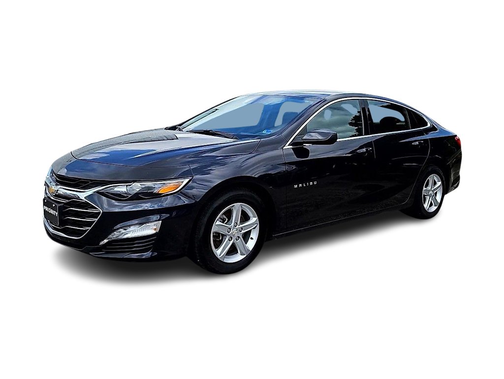 Thumbnail: 2023 Chevrolet Malibu - 21