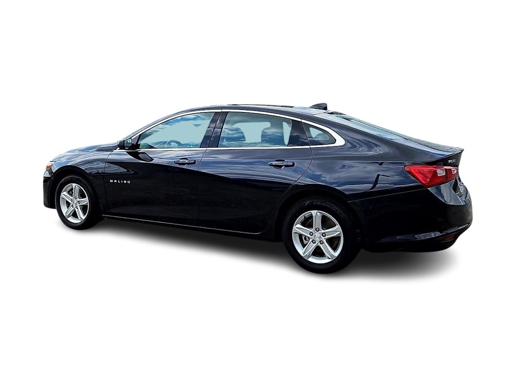 Thumbnail: 2023 Chevrolet Malibu - 4
