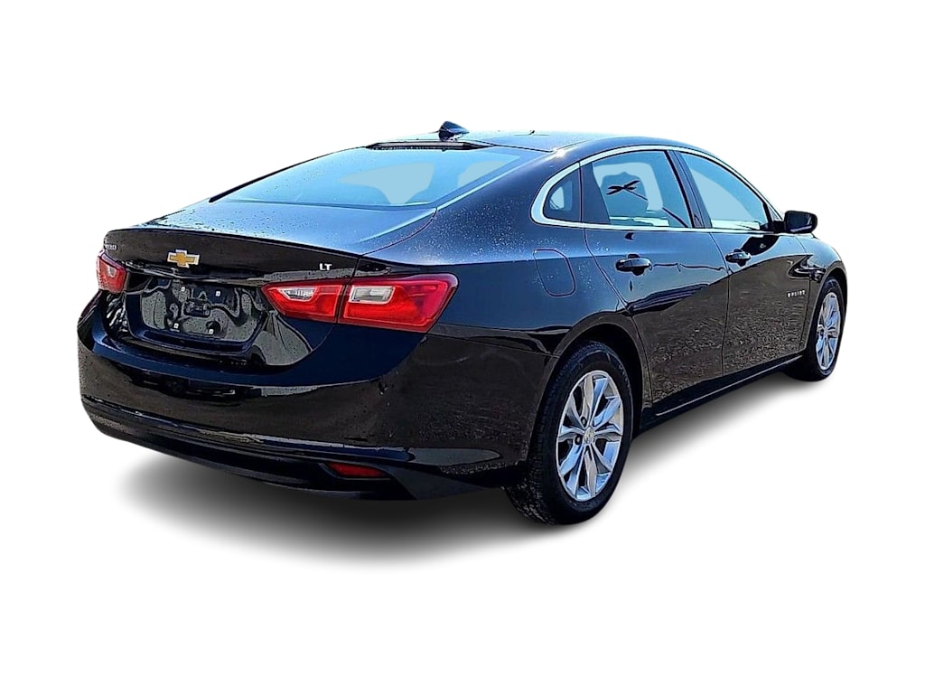Thumbnail: 2023 Chevrolet Malibu - 23
