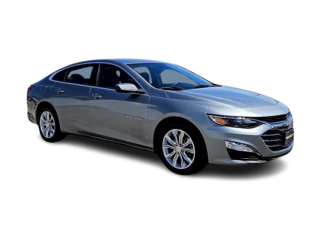 Thumbnail: 2024 Chevrolet Malibu - 19