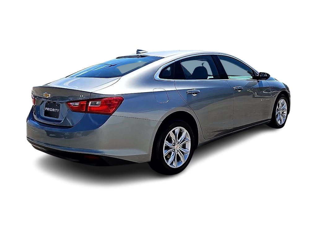 Thumbnail: 2024 Chevrolet Malibu - 23
